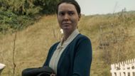 Bev Keane on Midnight Mass (Image Via: Netflix)